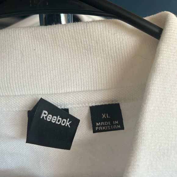 Men’s Reebok Polo - Picture 4 of 5